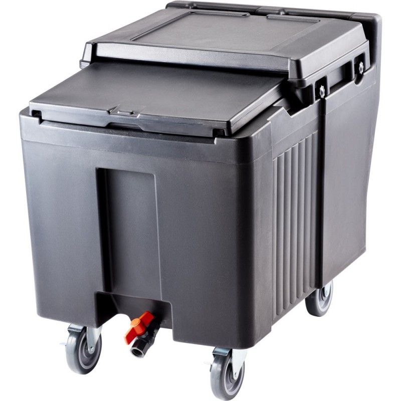 Pojemnik termoizolacyjny do transportu lodu, V 125l