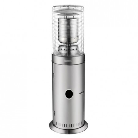 Lampa grzewcza Wariant podstawowy