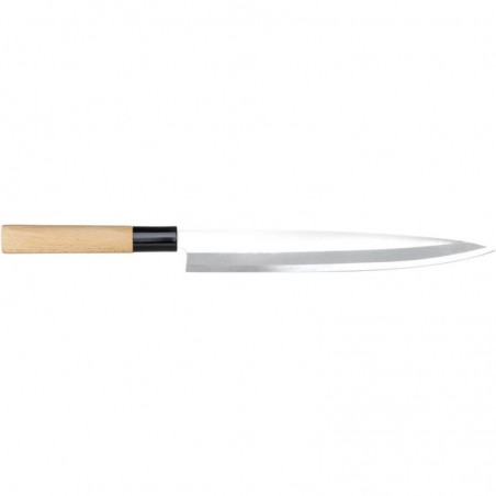 Nóż japoński, Sashimi, L 210 mm