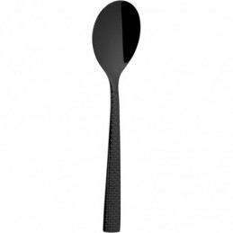 Łyżeczka do herbaty, czarna, Hidraulic, L 140 mm