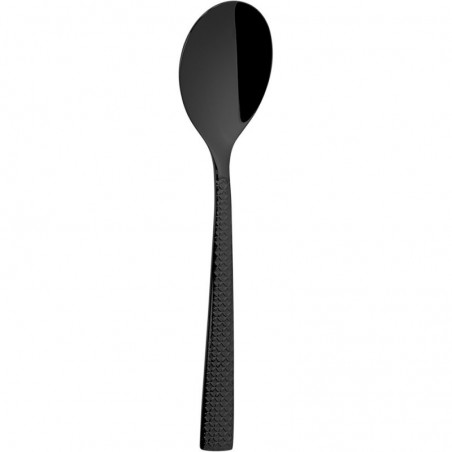 Łyżeczka do herbaty, czarna, Hidraulic, L 140 mm