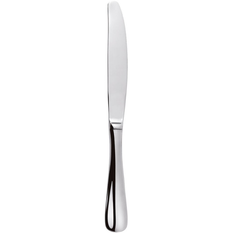 Nóż stołowy, Baguette 18/10 S, L 225 mm