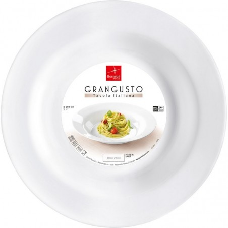 Talerz do makaronu, Grangusto, Ø 290 mm