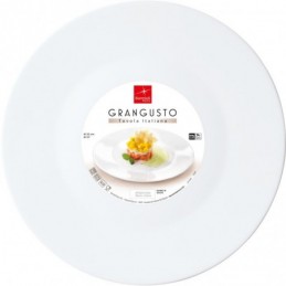 Talerz płytki do serwowania, Grangusto, Ø 330 mm