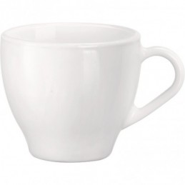 Filiżanka do cappuccino, Aromateca, biała, V 0,22 l
