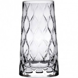 Szklanka wysoka do napojów, Leafy, V 450 ml