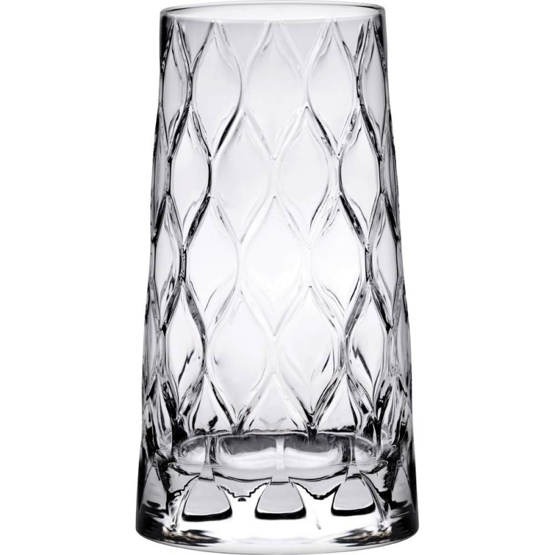 Szklanka wysoka do napojów, Leafy, V 450 ml