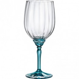 Kieliszek do czerwonego wina, Lucent Blue, V 535 ml