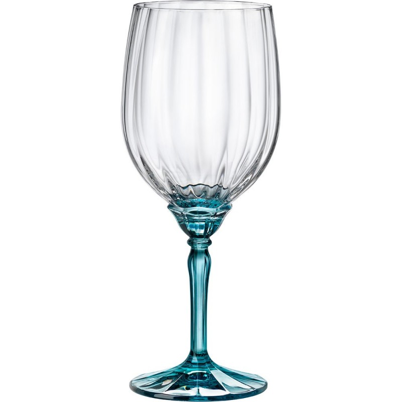 Kieliszek do czerwonego wina, Lucent Blue, V 535 ml