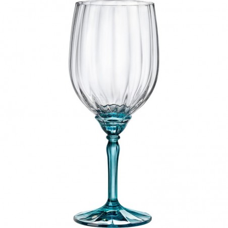Kieliszek do czerwonego wina, Lucent Blue, V 535 ml