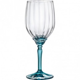 Kieliszek do białego wina, Lucent Blue, V 380 ml