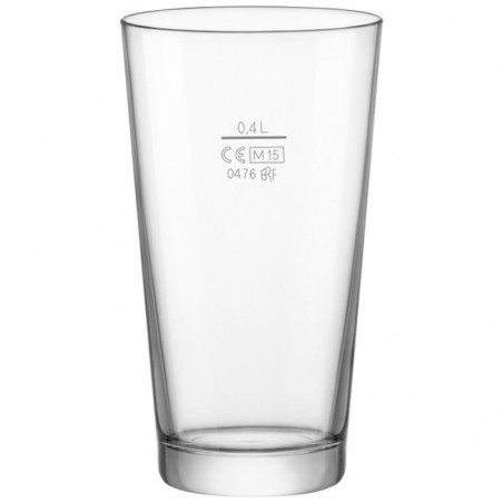 Szklanka do piwa 400 ml