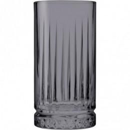 Szklanka wysoka, Elysia, szara, V 445 ml