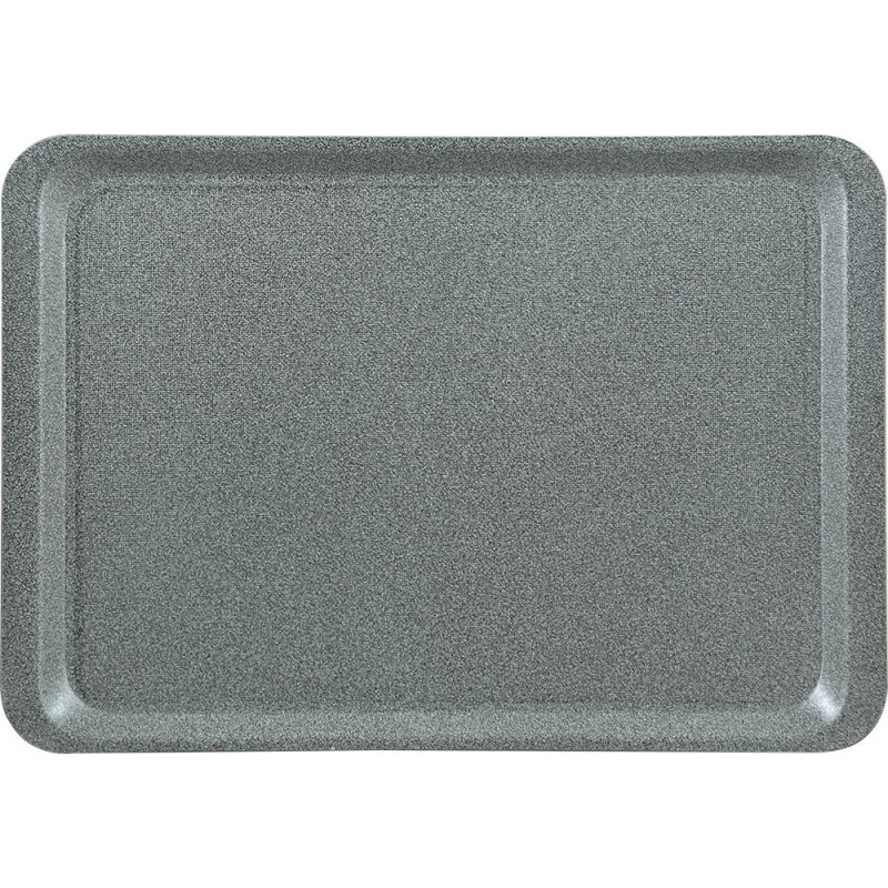 Taca laminowana, antracytowa, matowa, GN 1/1