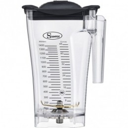 Dzbanek kompletny do blendera Santos 484620, V 1.4 l
