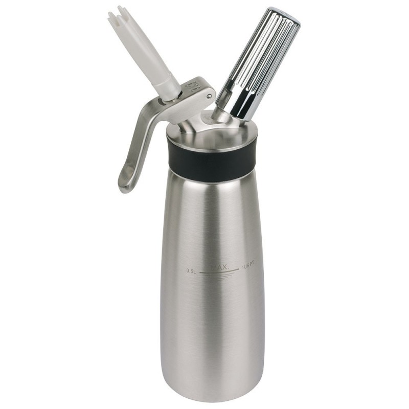 Syfon do bitej śmietany, iSi, Cream Profi Whip PLUS, V 0.5l