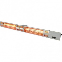 Lampa grzewcza wisząca/ścienna, W 105 cm, P 3 kW