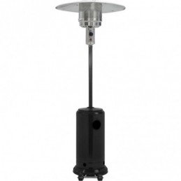 Lampa grzewcza na gaz, P 13 kW