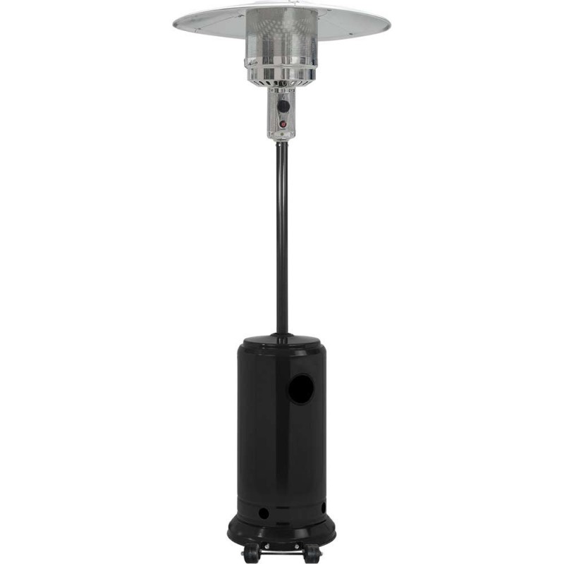 Lampa grzewcza na gaz, P 13 kW