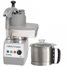 Szatkownica+cutter R402 230V/50/1