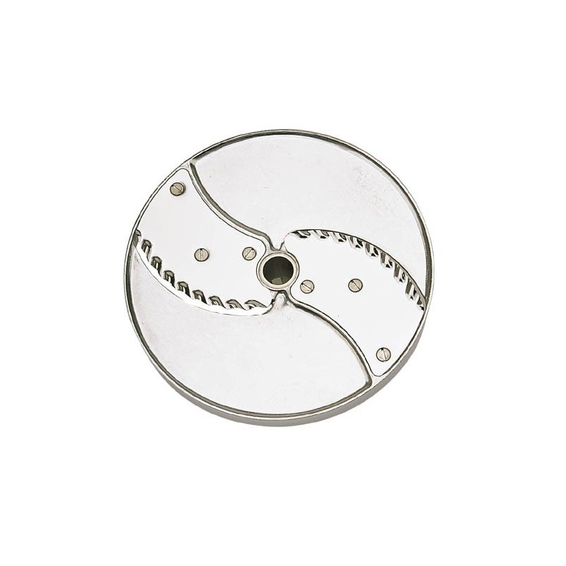Tarcza tnąca, plastry faliste 2 mm, Ø 175 mm