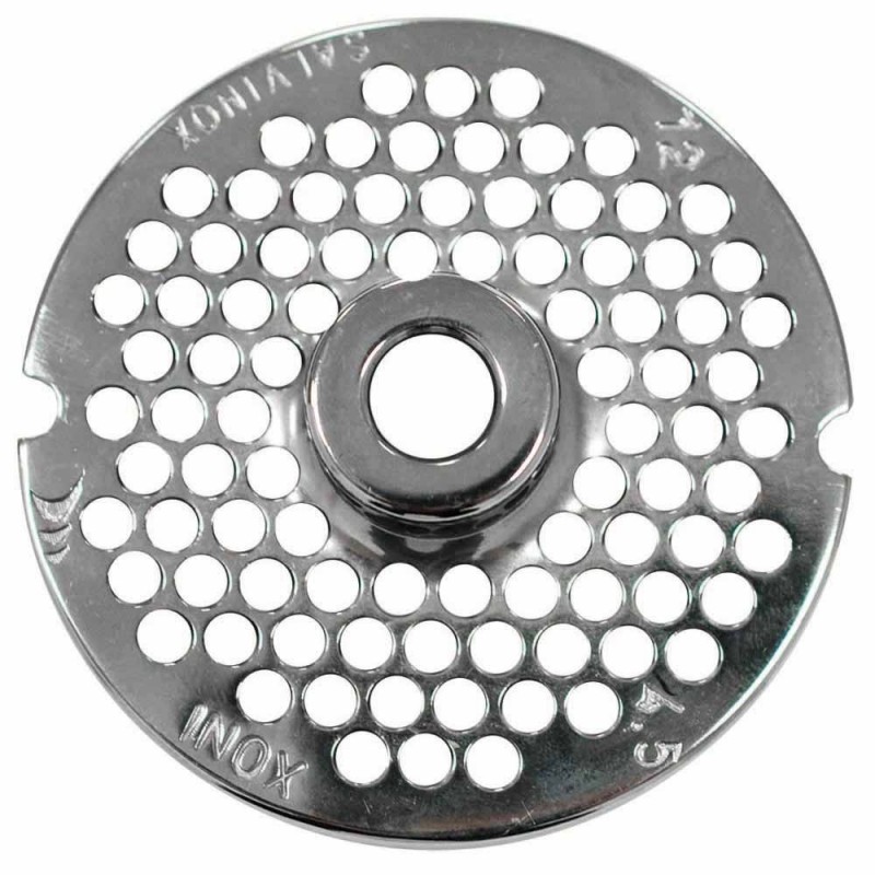 Sitko do maszynki do mięsa z linii 7212, oczko Ø 8 mm