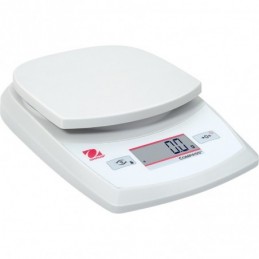 Waga pomocnicza, zakres 5.2 kg, dokładność 1 g
