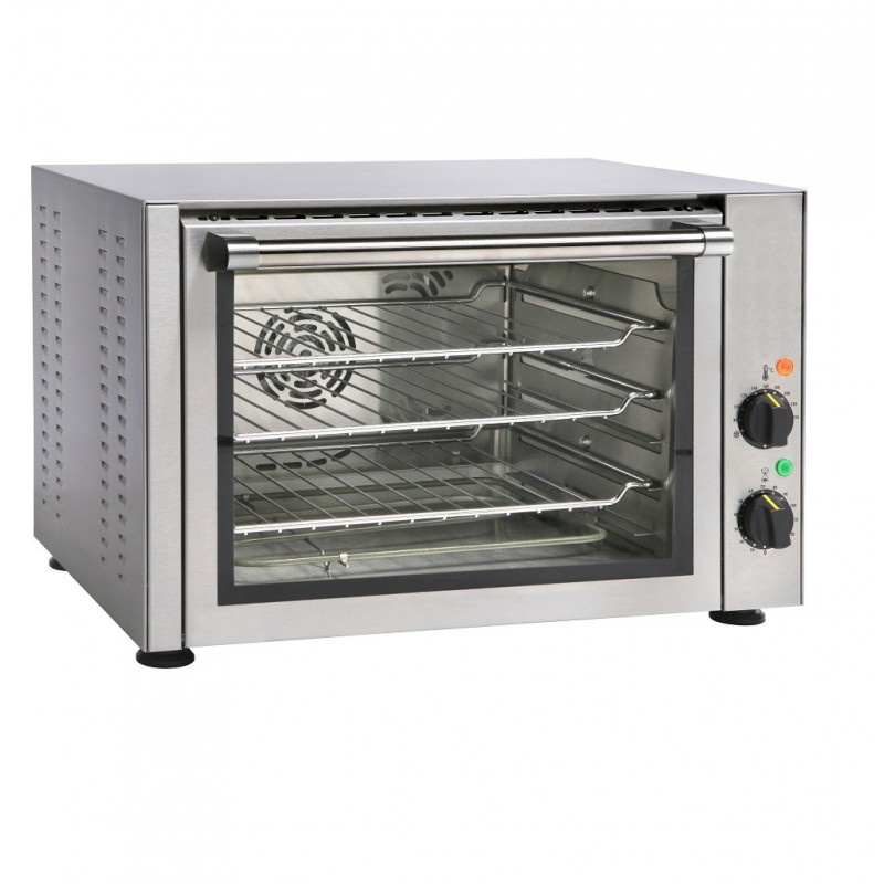Piec konwekcyjny FC 380, 5-poziomowy, P 2.4 kW