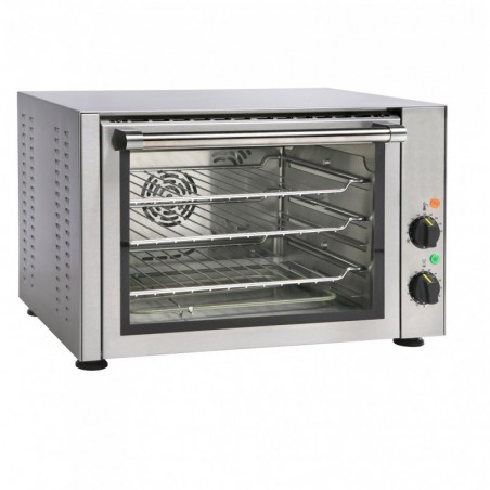 Piec konwekcyjny FC 380, 5-poziomowy, P 2.4 kW