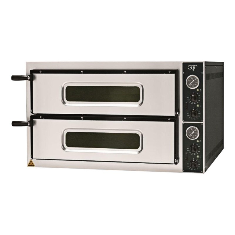 Piec do pizzy Gredil 2x4x35
