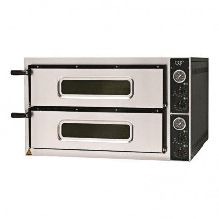 Piec do pizzy Gredil 2x4x35