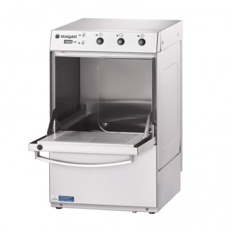 Zmywarko wyparzarka, do szkła, dozownik płynu myjącego, P 2.77 kW, U 230 V