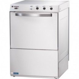 Zmywarko wyparzarka, uniwersalna, dozownik płynu myjącego, pompa zrzutowa, pompa wspomagająca płukanie, P 3.4/4.9 kW