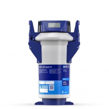 Zmiękczacz wody Brita PURITY ST 450 (głowica z wyświetlaczem+wkład z obudową)