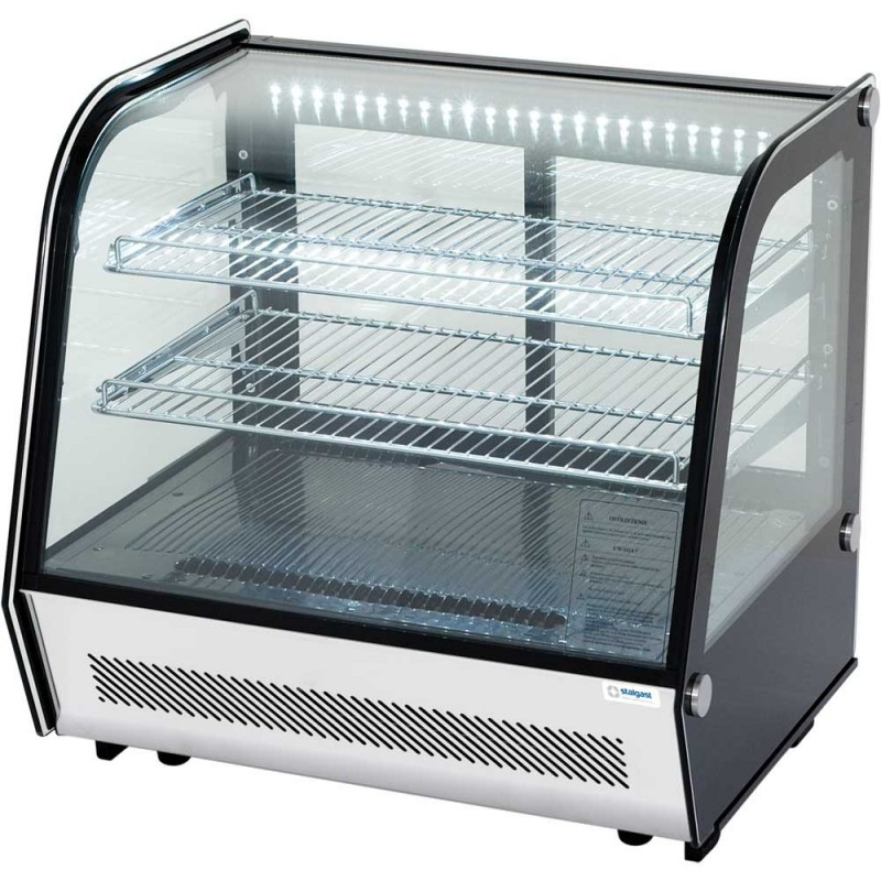 Witryna chłodnicza 120 l