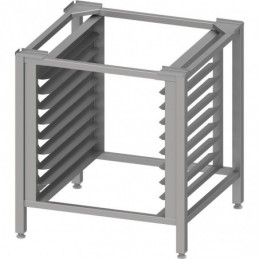Podstawa pod piec ST-Bakery, 600x400, h 850 mm