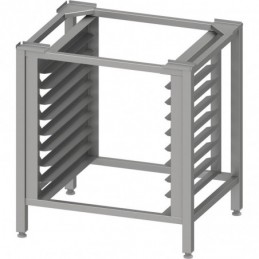 Podstawa pod piec ShopCook/RX, 600x400, h850