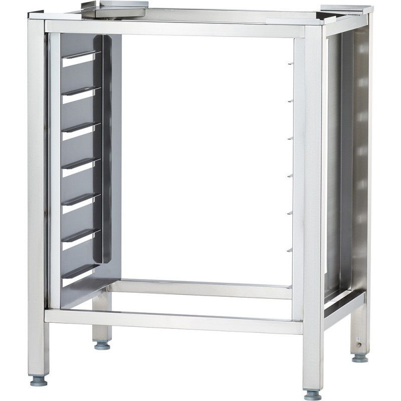 Podstawa pod piec konwekcyjny, 4x600x400, Stalgast, h850 mm