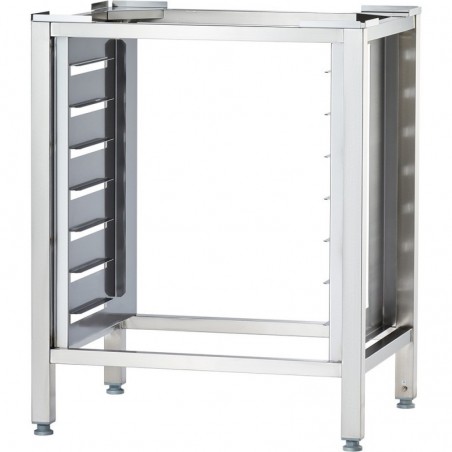 Podstawa pod piec konwekcyjny, 4x600x400, Stalgast, h850 mm
