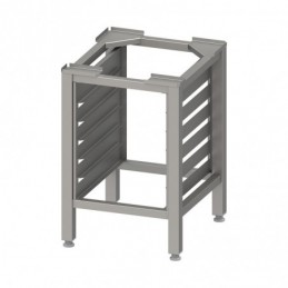 Podstawa pod piec STN-Compact, GN2/3, h650 mm