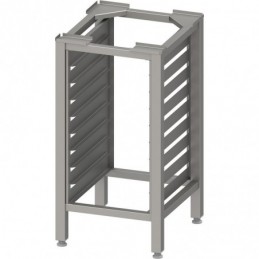 Podstawa pod piec STN-Compact, GN2/3, h850 mm