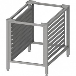Podstawa pod piec SmartCook, GN 2/1, h850 mm