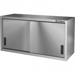 Szafka wisząca, drzwi skrzydłowe 1200x400x600 mm skręcana