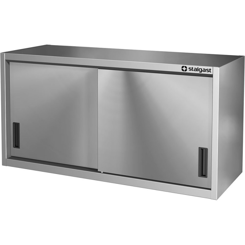 Szafka wisząca, drzwi skrzydłowe 1200x400x600 mm skręcana