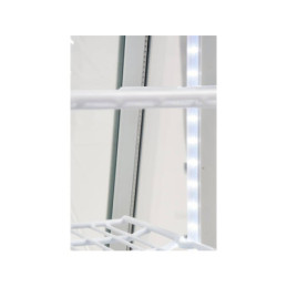 WITRYNA CHŁODNICZA 100L 68X45X67 BIAŁA