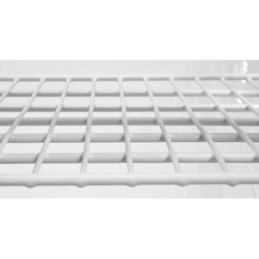 WITRYNA CHŁODNICZA 100L 68X45X67 BIAŁA