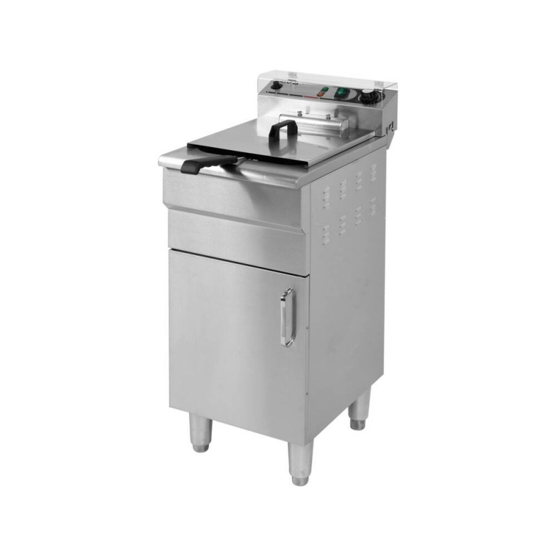 FRYTOWNICA 11.5L Z SZAFKĄ