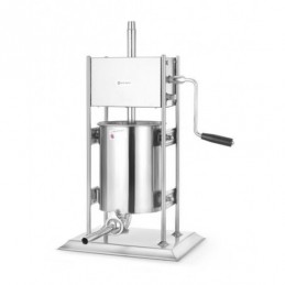 Nadziewarka do kiełbas Profi Line 10L Wariant podstawowy