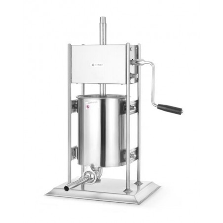 Nadziewarka do kiełbas Profi Line 10L Wariant podstawowy