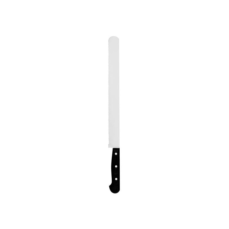 Nóż do ciasta z ząbkami, PIRGE, 350mm Wariant podstawowy